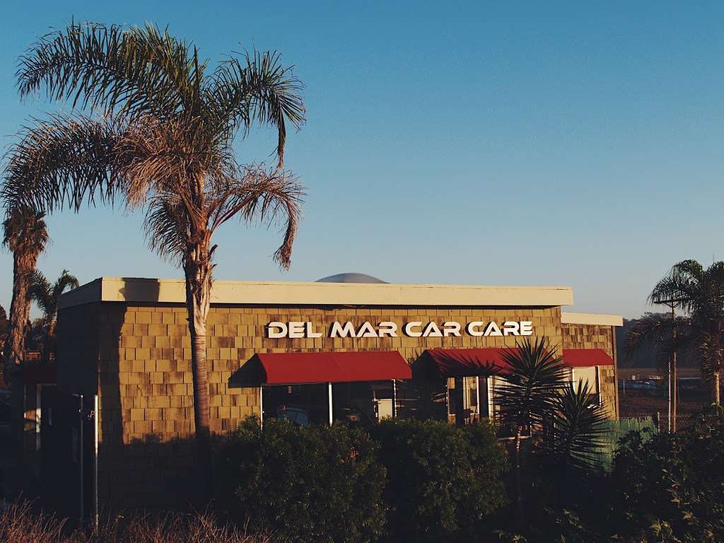 Del Mar Car Care | 155 Carmel Valley Rd, Del Mar, CA 92014, USA | Phone: (858) 755-1652