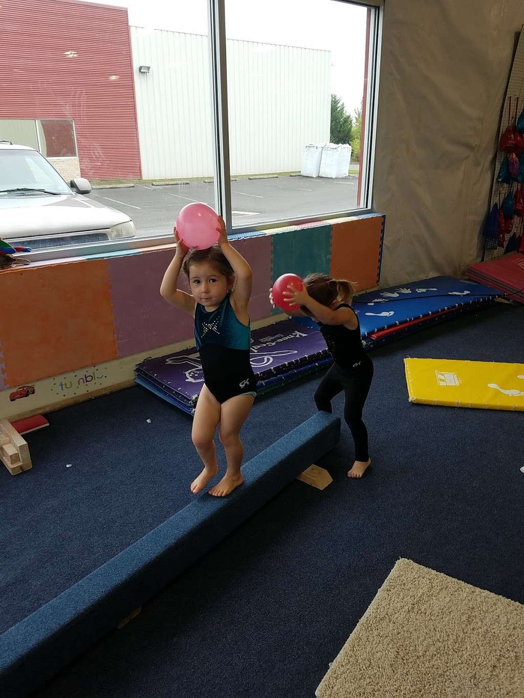 Gym Quest Gymnastics | 2196 Lanier Ln, Rockville, VA 23146, USA | Phone: (804) 262-9400