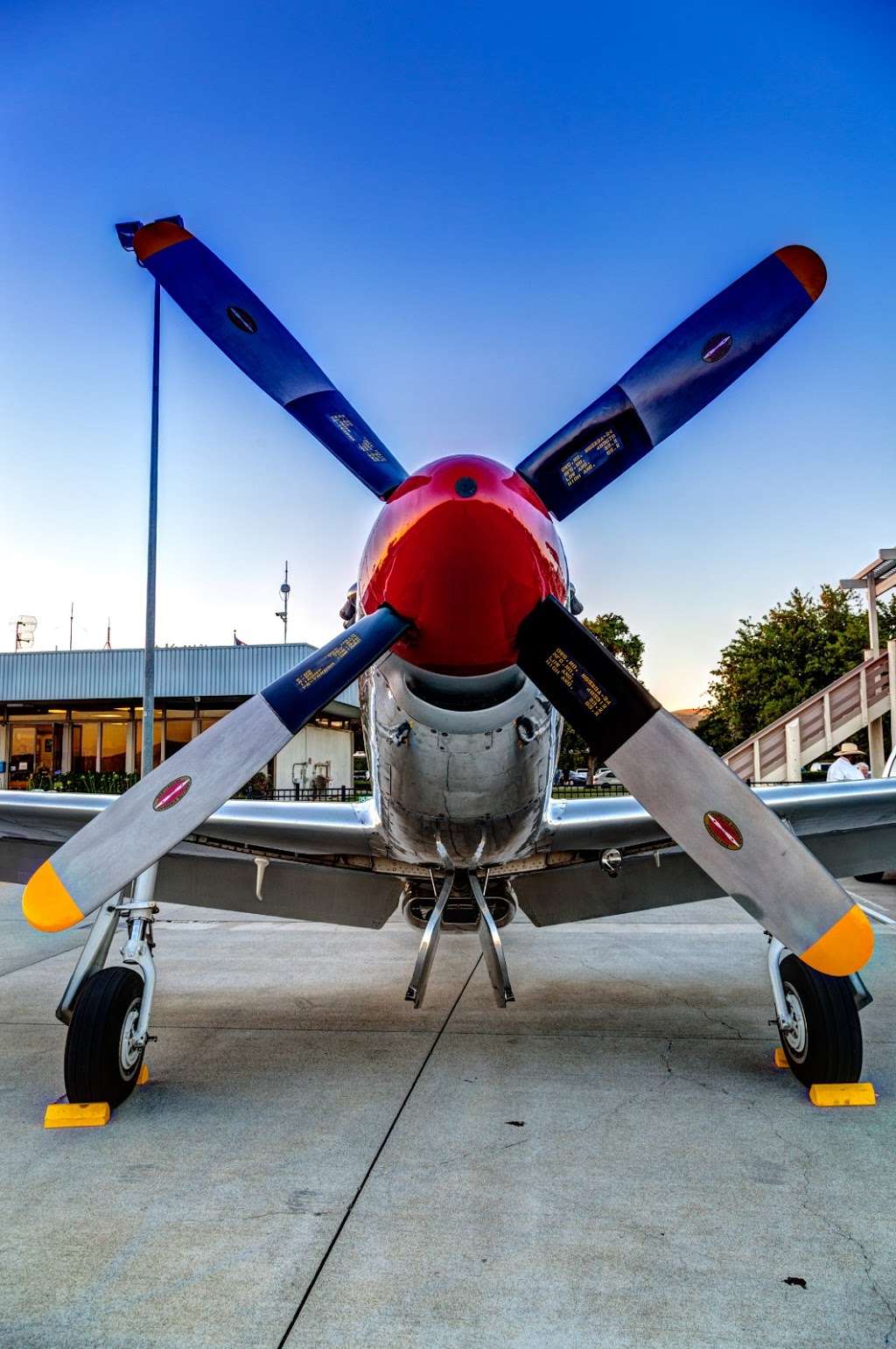 Livermore Municipal Airport | 680 Terminal Cir, Livermore, CA 94551, USA | Phone: (925) 960-8220