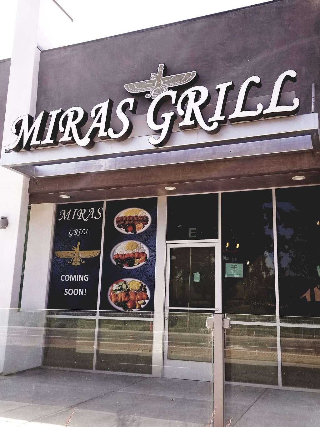 Miras Grill | 6001 Rosemead blvd #E, Pico Rivera, CA 90660, USA | Phone: (562) 463-0366