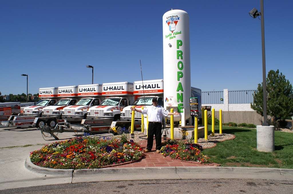 U-Haul Moving & Storage of Highlands Ranch | 1750 E, E County Line Rd, Highlands Ranch, CO 80126, USA | Phone: (303) 347-2144