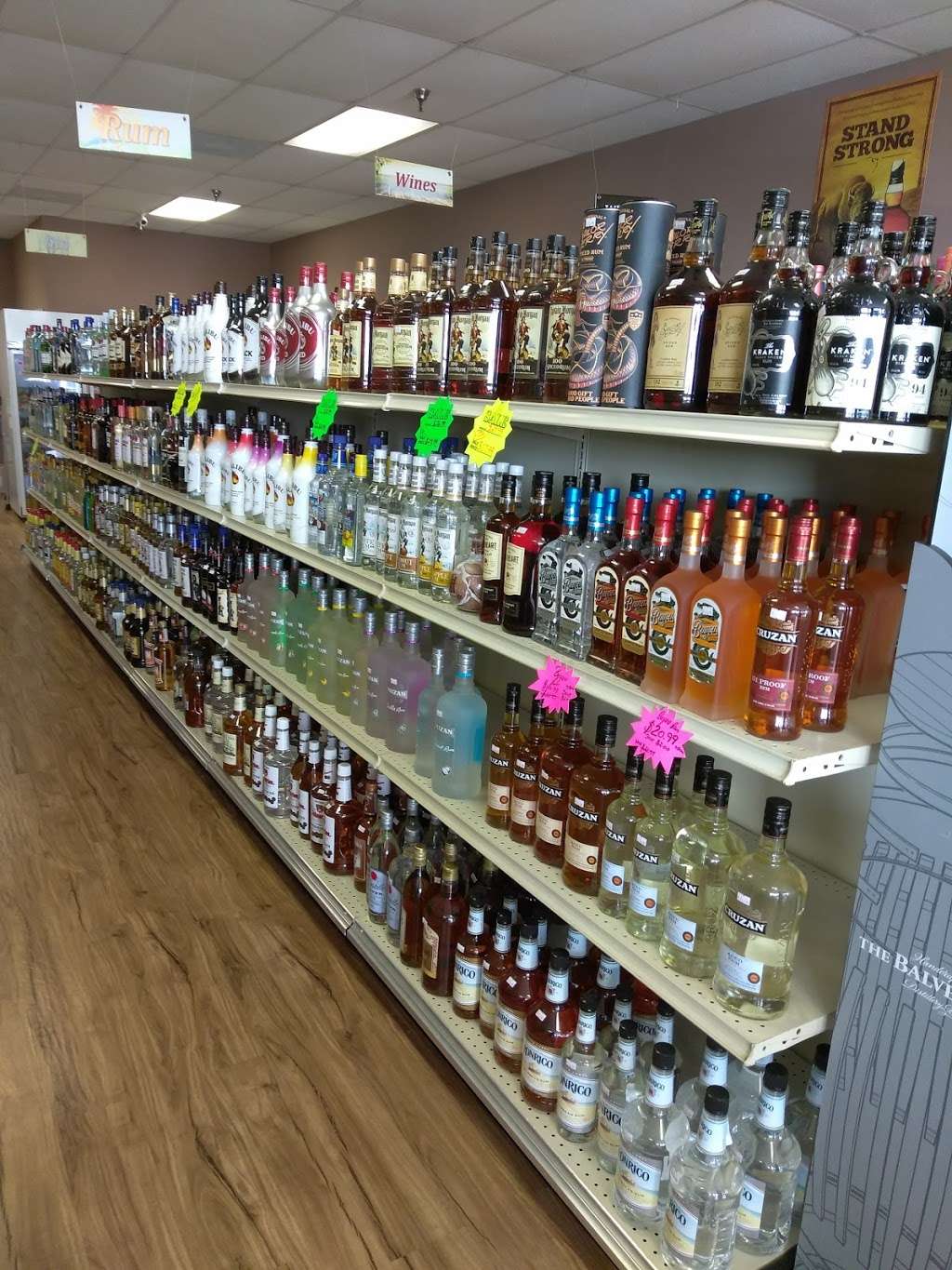 Liquor Zone | 7109 Broadway St, Pearland, TX 77581 | Phone: (346) 219-0494