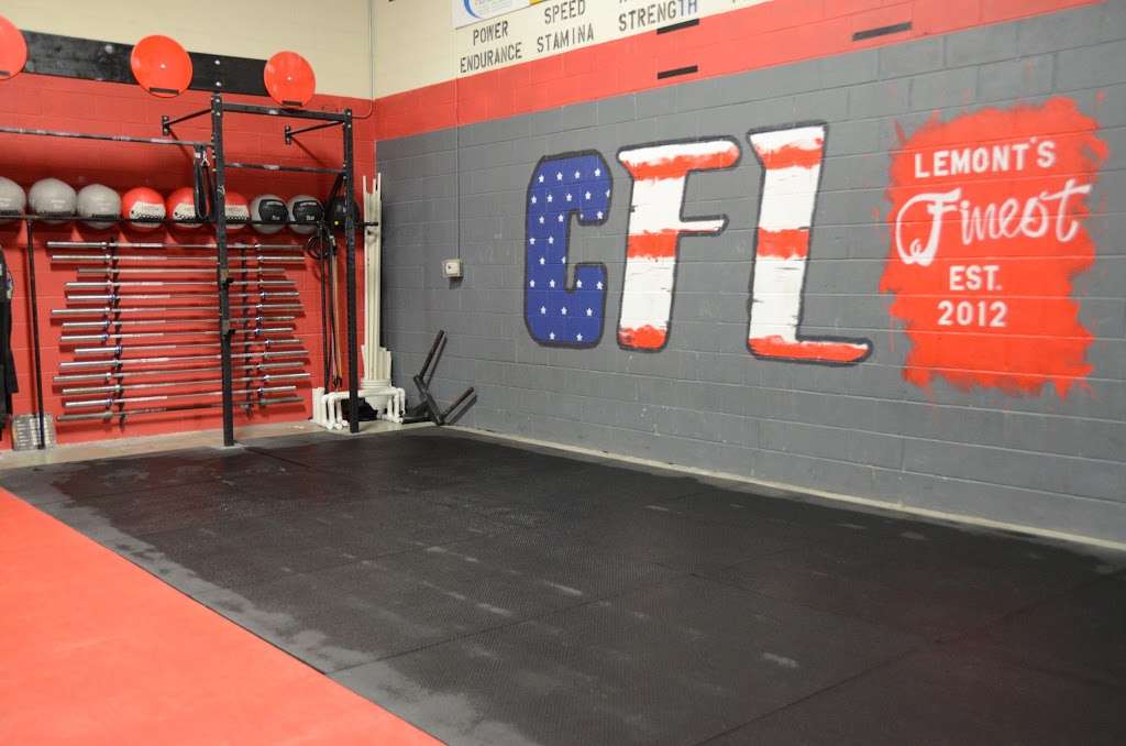 CrossFit Lemont | 12301 New Ave Unit B and C, Lemont, IL 60439 | Phone: (630) 243-6398