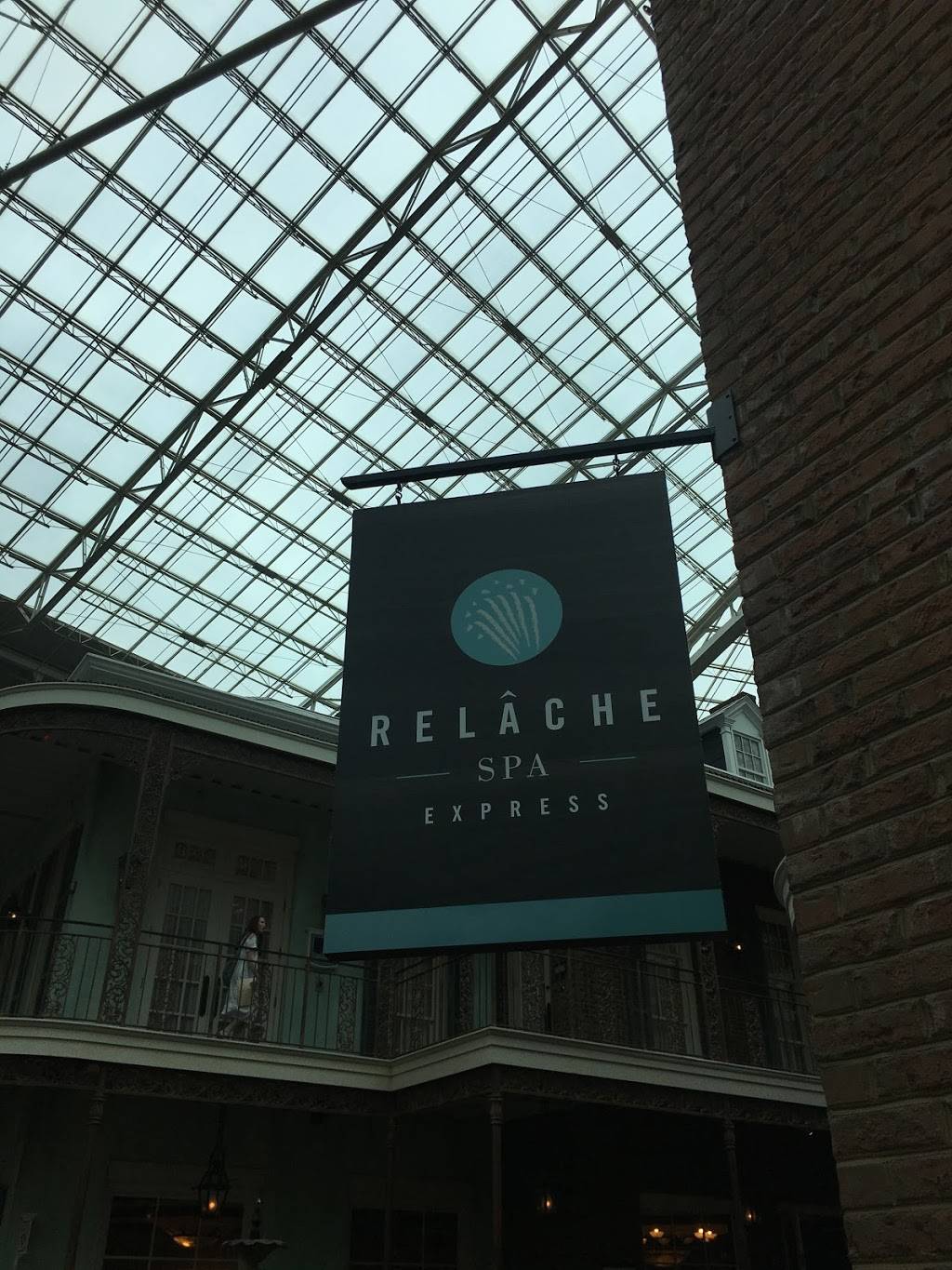 Relâche Spa at Gaylord Opryland Resort | 2800 Opryland Dr, Nashville, TN 37214, USA | Phone: (615) 458-1772