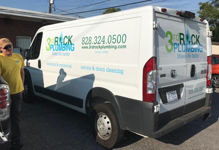 3rd Rock Plumbing LLC | 1003 19th St SW, Hickory, NC 28602, USA | Phone: (828) 324-0500