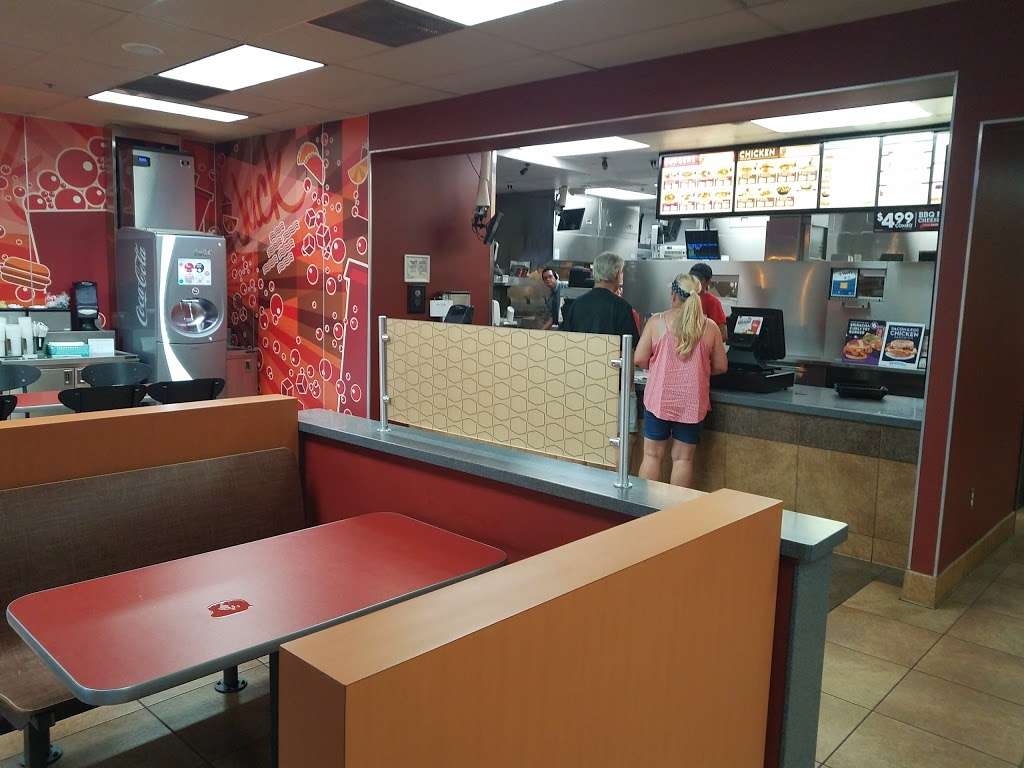 Jack in the Box | 427 W McKellips Rd, Mesa, AZ 85201, USA | Phone: (480) 890-7200