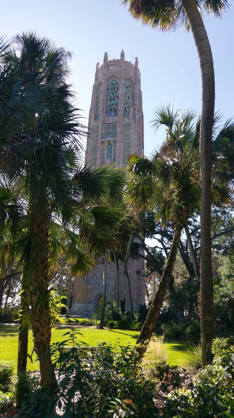 Bok Tower Gardens | 1151 Tower Blvd, Lake Wales, FL 33853, USA | Phone: (863) 676-1408