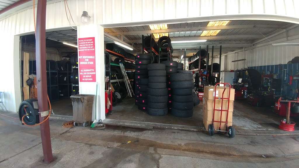 TIRE MAN New & Used Tires | 507 El Dorado Blvd, Webster, TX 77598 | Phone: (281) 486-1818