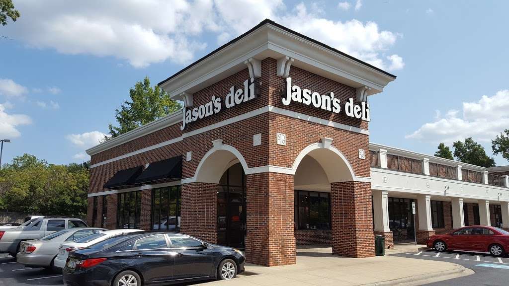 Jasons Deli | 3509 David Cox Rd, Charlotte, NC 28269, USA | Phone: (704) 921-1545