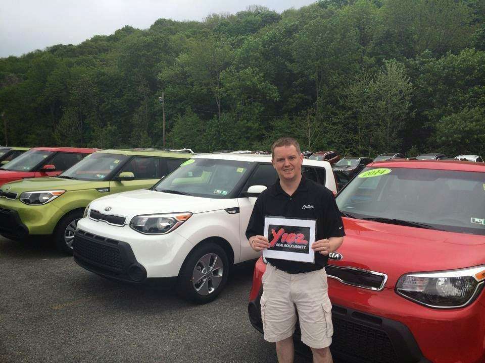 Randy Corcoran - Kia Sales - Hamburg PA | 900 S Fourth St, Hamburg, PA 19526, USA | Phone: (610) 507-8199