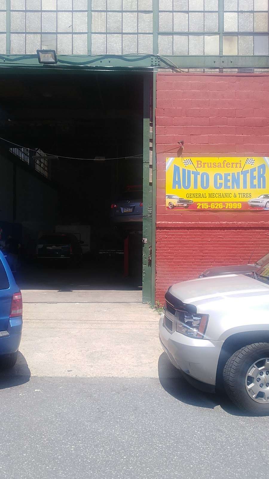 Brusaferri Auto Center | 253 W Cayuga St, Philadelphia, PA 19140