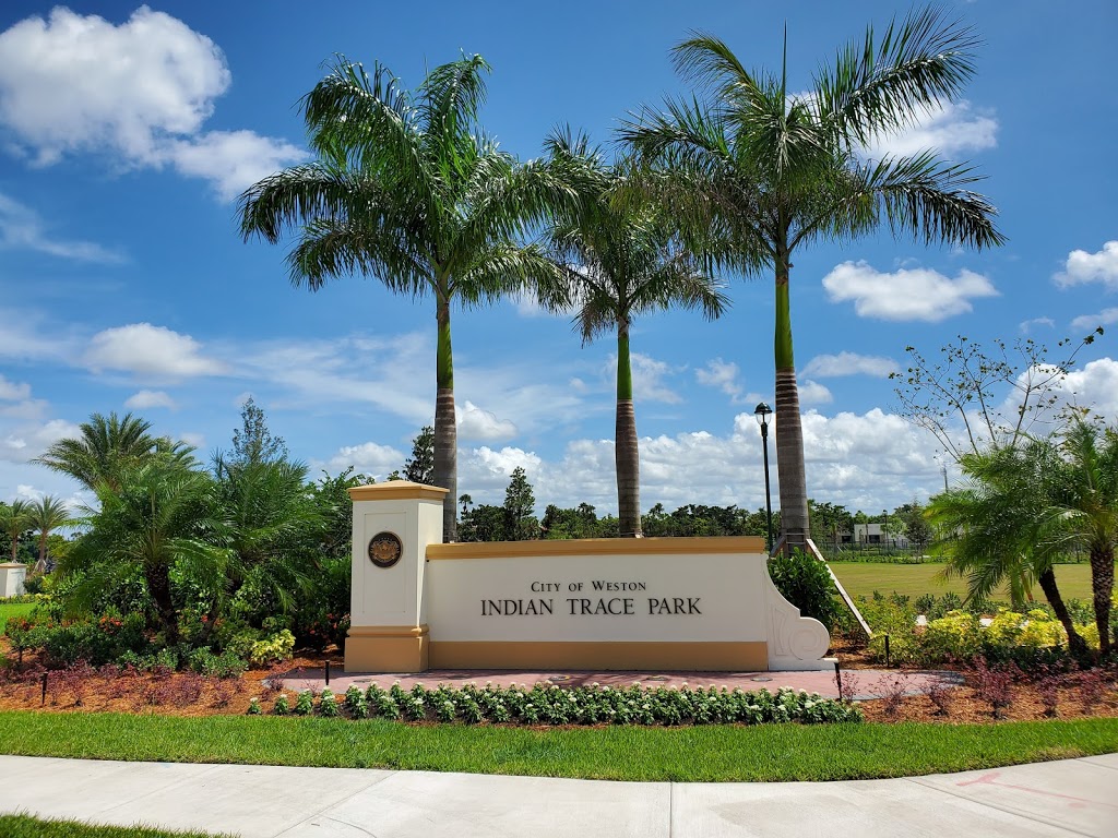 Indian Trace Park | 400 Indian Trace, Weston, FL 33326 | Phone: (954) 389-4321