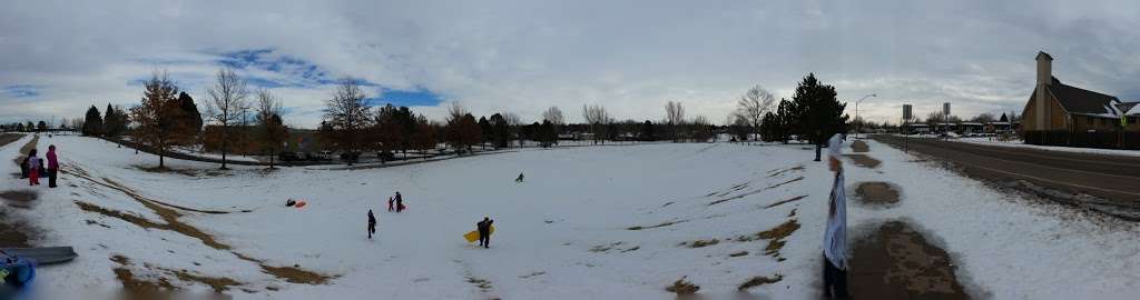 Sledding HILL | 3092 S Laredo St, Aurora, CO 80013, USA