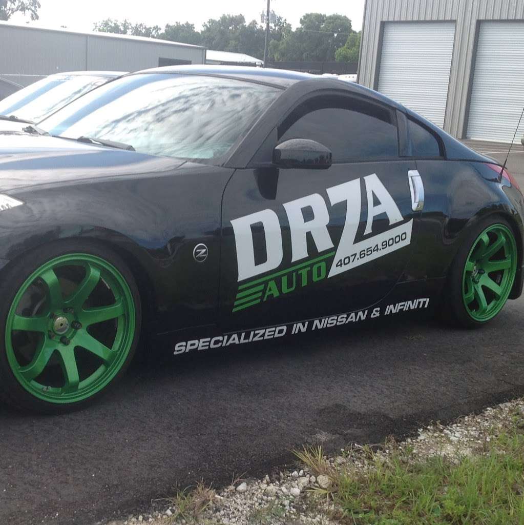 Drza Auto Repair, LLC | 201 Southridge Industrial Dr, Tavares, FL 32778 | Phone: (352) 508-5710