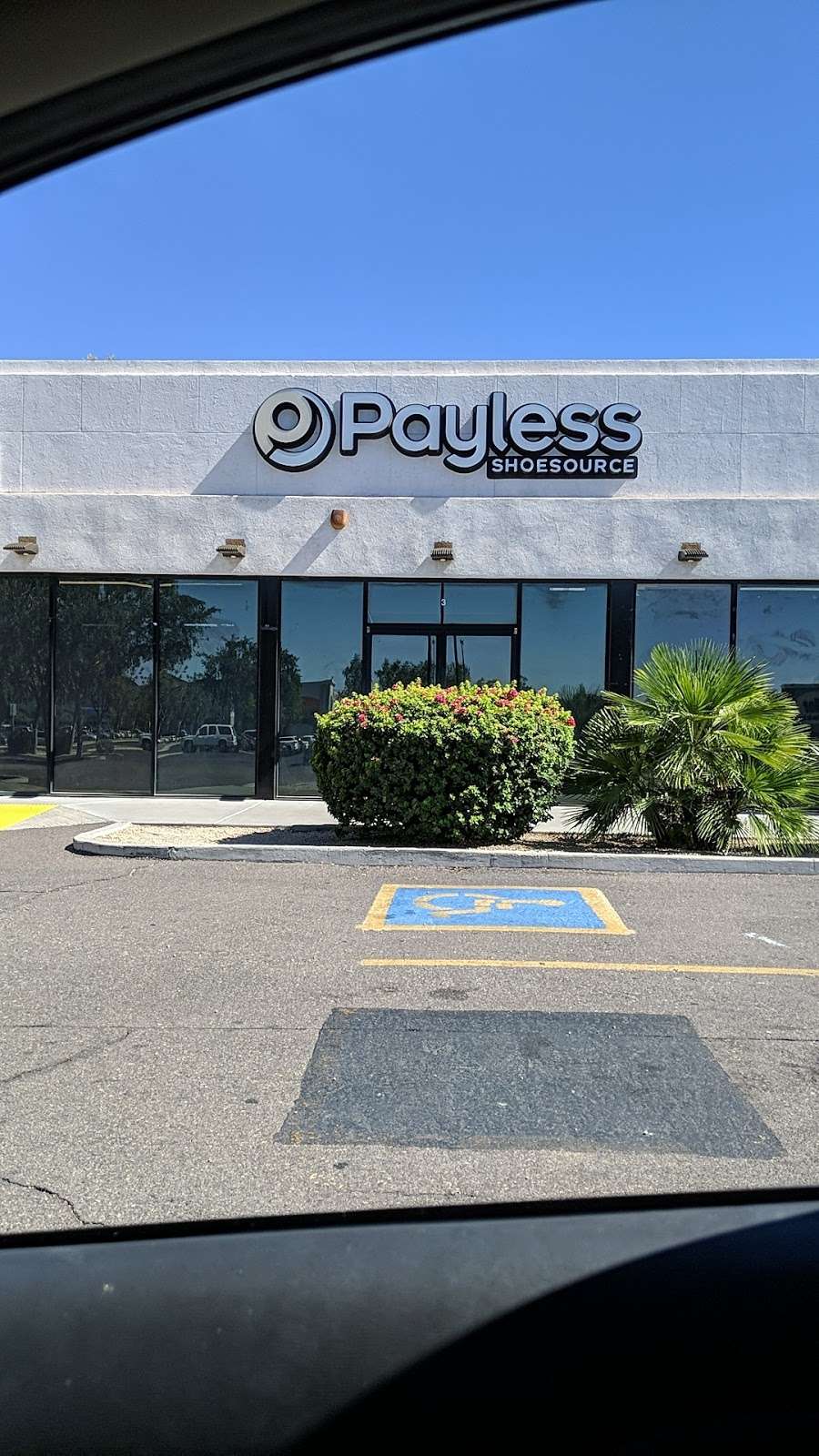 Payless ShoeSource | 5795 W Bell Rd, Glendale, AZ 85308, USA | Phone: (602) 942-4514