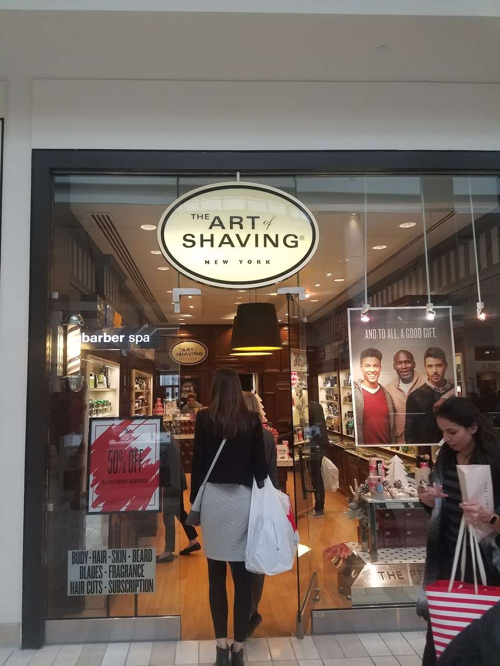 The Art of Shaving | 8005 Tysons Corner Center, McLean, VA 22102 | Phone: (703) 288-0099