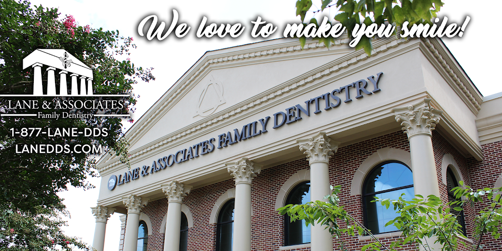 Lane & Associates Family Dentistry - Cary St. Charles | 120 NE Maynard Rd, Cary, NC 27513, USA | Phone: (919) 677-1932