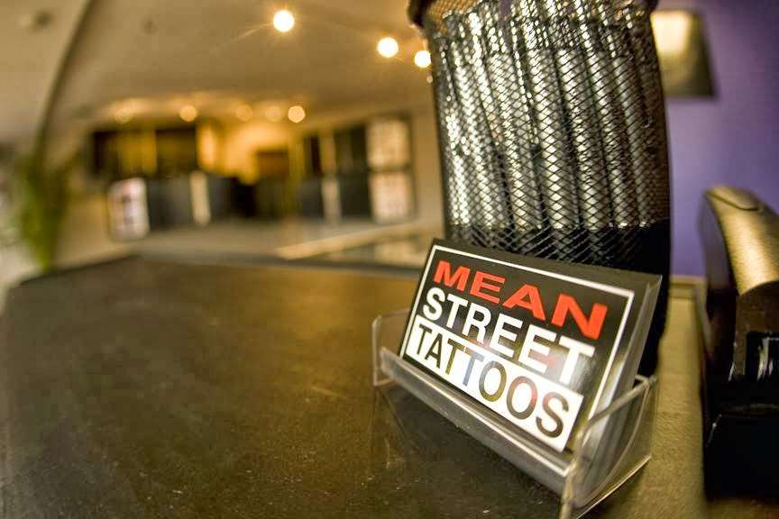 Mean Street Tattoos | 1560 Street Rd, Bensalem, PA 19020, USA | Phone: (215) 633-8040