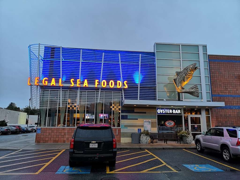 Legal Sea Foods | 50-60 Worcester Rd, Framingham, MA 01702, USA | Phone: (508) 766-0600