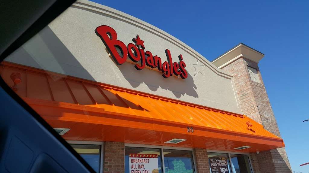 Bojangles Famous Chicken n Biscuits | 20 Bojangles Way, Fredericksburg, VA 22406, USA | Phone: (540) 479-6055