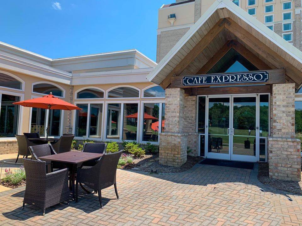 Grandover Resort & Conference Center/Spa/Golf | 1000 Club Rd, Greensboro, NC 27407 | Phone: (336) 294-1800