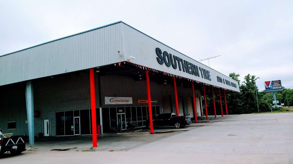 Southern Tire Mart | 11120 TX-75, Conroe, TX 77378, USA | Phone: (936) 856-2812