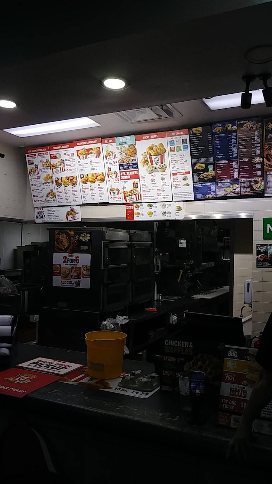 KFC | 1001 Westbank Expy, Westwego, LA 70094, USA | Phone: (504) 341-6909 KFC | 1001 Westbank Expy, Westwego, LA 70094, USA | Phone: (504) 341-6909