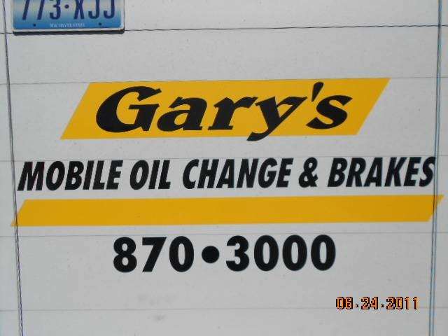 Garys Mobile Brakes | 5800 W Rosada Way, Las Vegas, NV 89130 | Phone: (702) 870-3000
