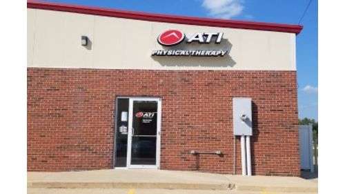 ATI Physical Therapy | 902 E Oak St #3, Fairbury, IL 61739, USA | Phone: (815) 692-6200