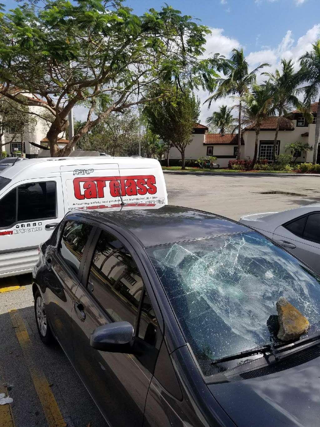 ASAP Car Glass | 1020 NW 23rd Ave, Fort Lauderdale, FL 33311, USA | Phone: (954) 907-5928