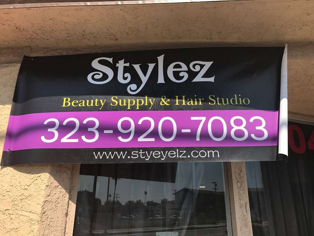 Stylez | 6604 Normandie Ave, Los Angeles, CA 90044, USA | Phone: (323) 393-0773