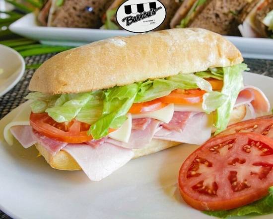 Barrows Gourmet Deli | 3660 Henderson Blvd #4502, Tampa, FL 33609, USA | Phone: (813) 870-0950