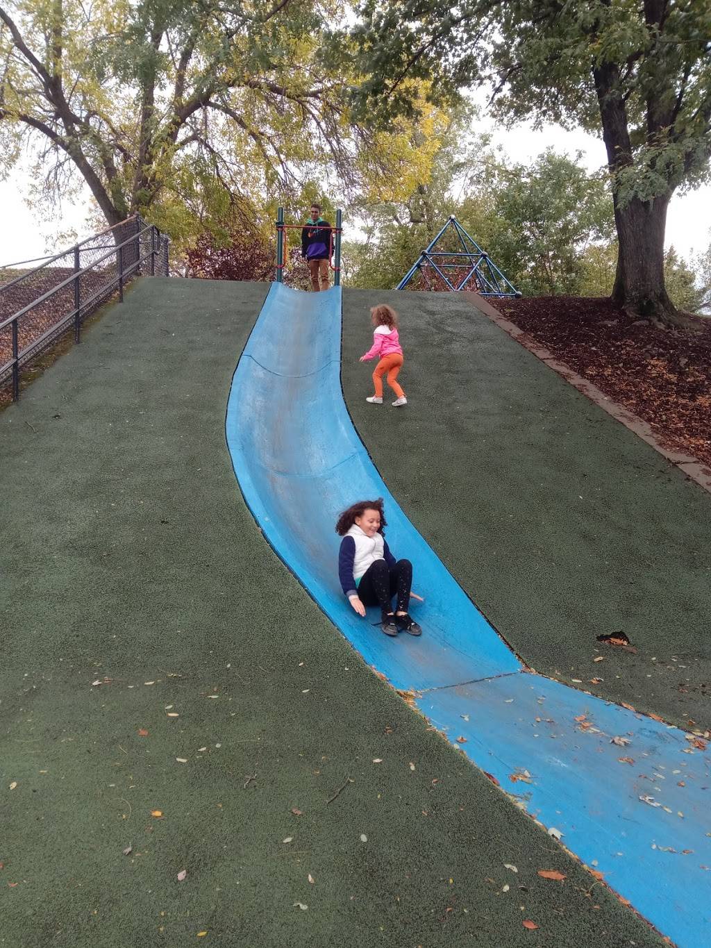 Blue Slide Playground | 2005 Beechwood Blvd, Pittsburgh, PA 15217, USA | Phone: (412) 682-7275