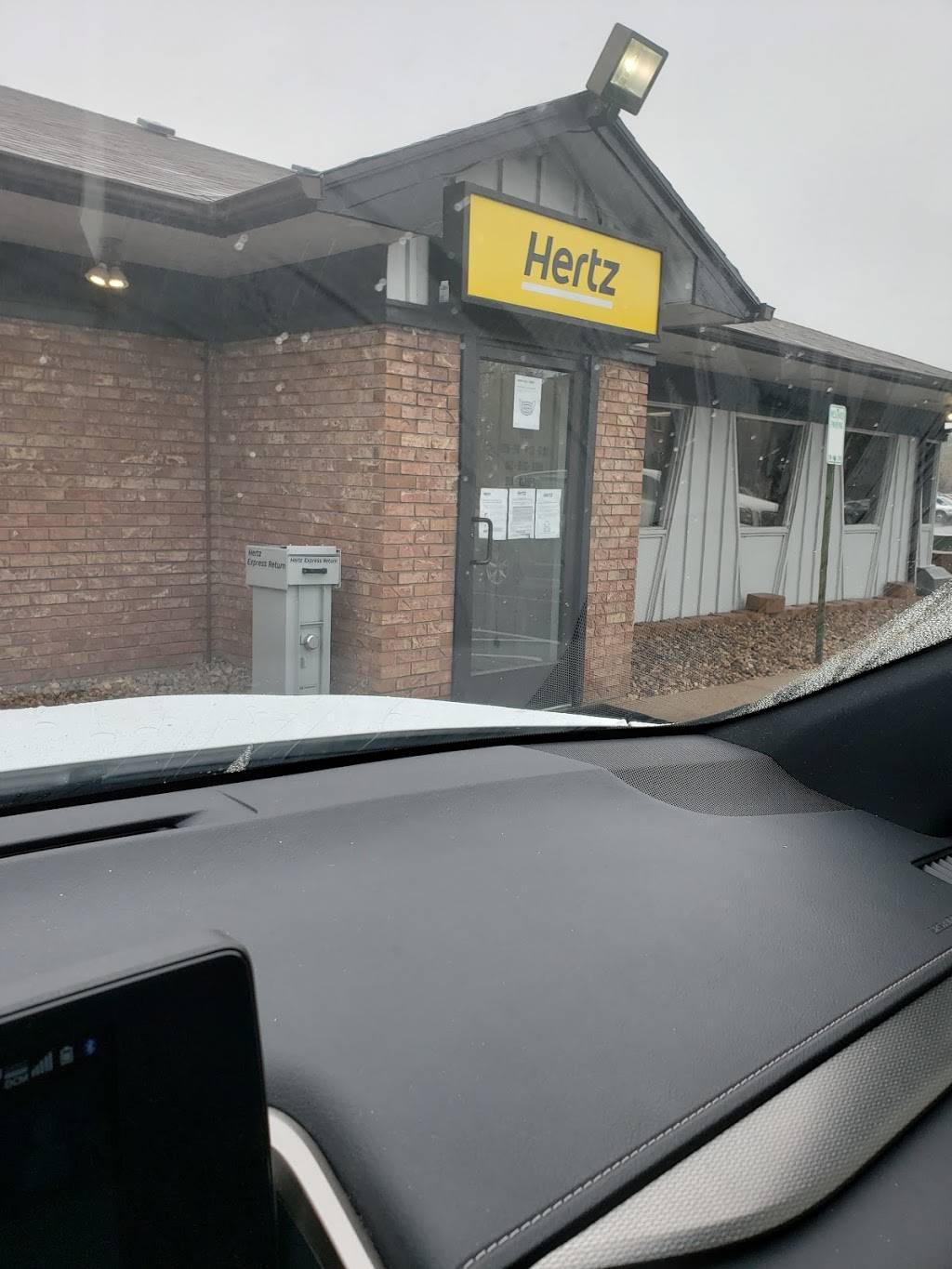 Hertz | 998 S Havana St, Aurora, CO 80012, USA | Phone: (303) 695-8787