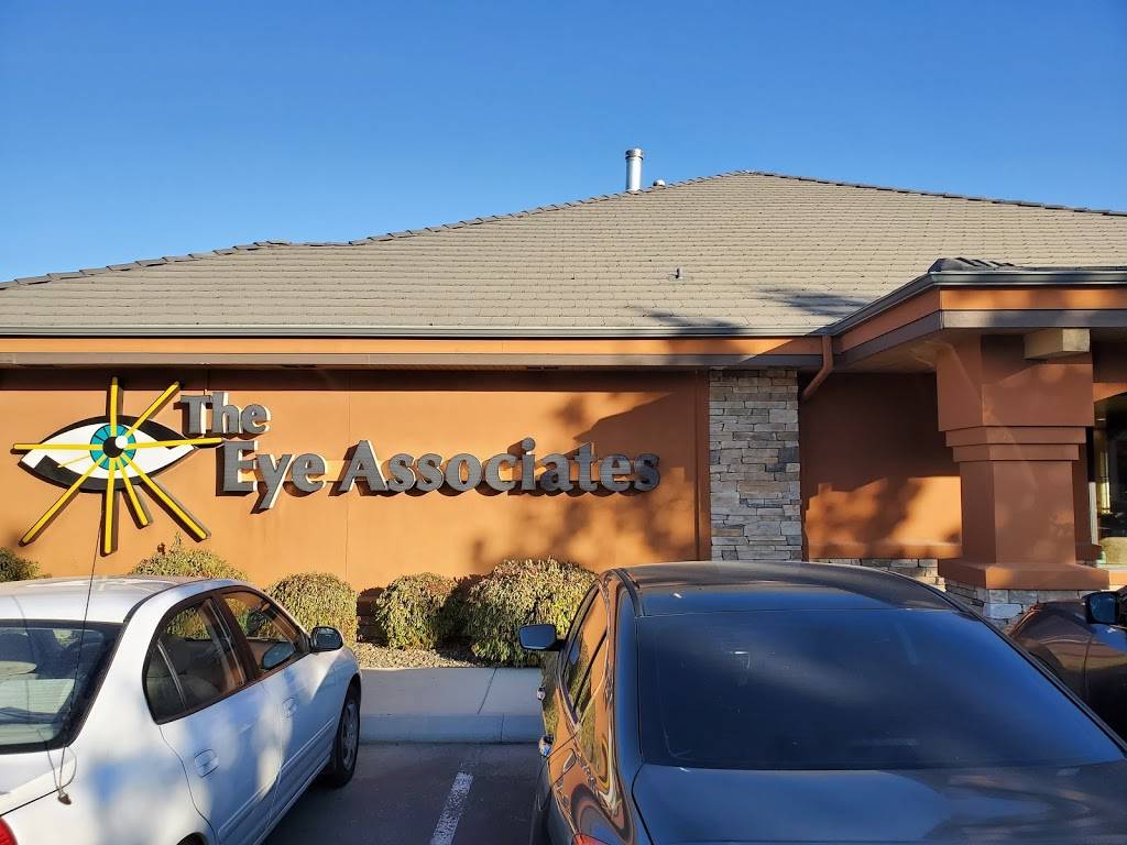 The Eye Associates | 2620 S Eagle Rd, Meridian, ID 83642, USA | Phone: (208) 342-5151