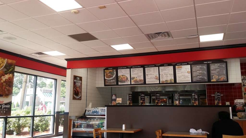 Boston Market | 523 Chestnut St, Union, NJ 07083, USA | Phone: (908) 687-1700