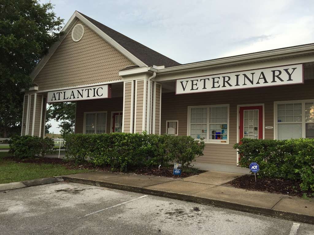 Atlantic Veterinary Clinic | 201 Town Center Blvd, Davenport, FL 33896, USA | Phone: (863) 420-8323