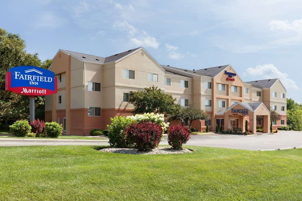 Fairfield Inn by Marriott Racine | 6421 Washington Ave, Racine, WI 53406, USA | Phone: (262) 886-5000