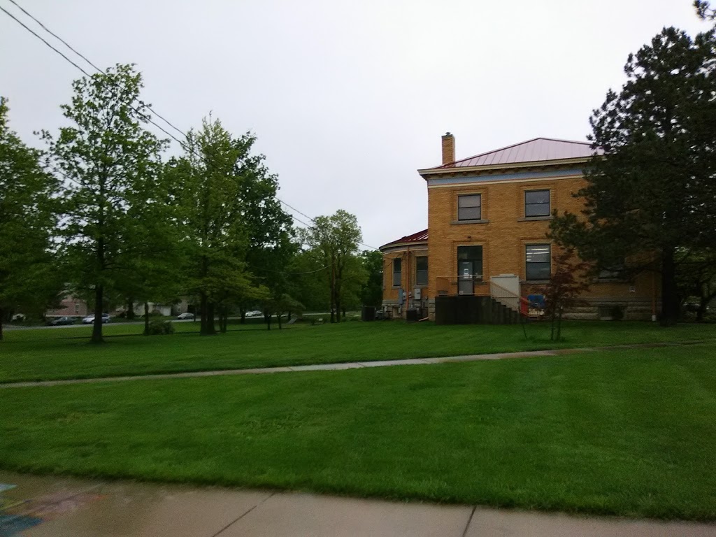 Fun City Park | 515 S Main St, Ottawa, KS 66067, USA | Phone: (785) 229-3630