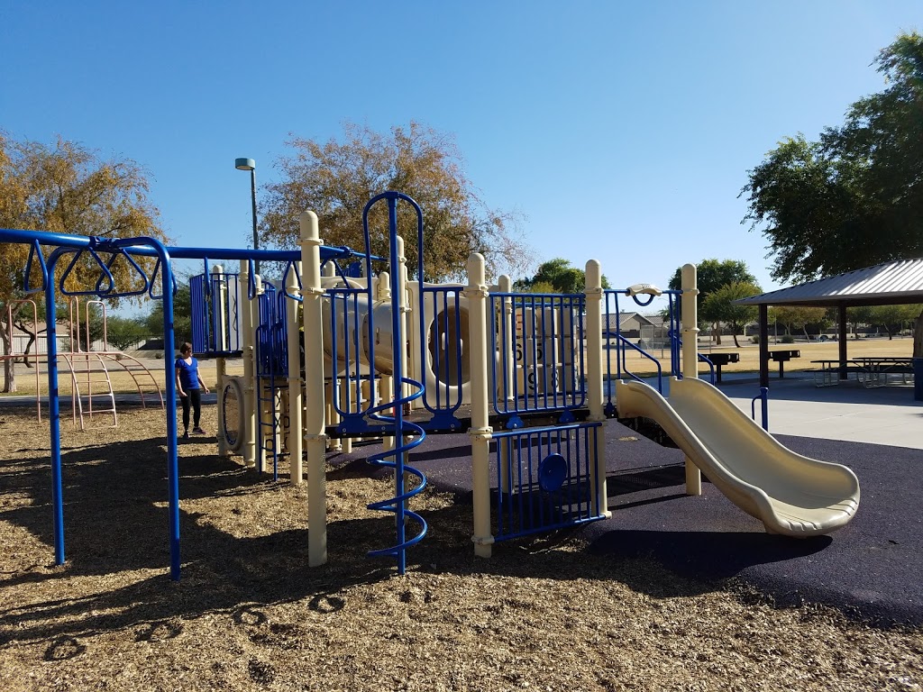 Augusta Ranch Park | 9455 E Neville Ave, Mesa, AZ 85209, USA | Phone: (480) 644-2352