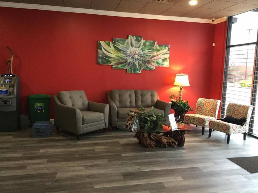 Grand Wellness Dispensary | 5801 S Sooner Rd Ste E, Oklahoma City, OK 73135, USA | Phone: (405) 510-3626