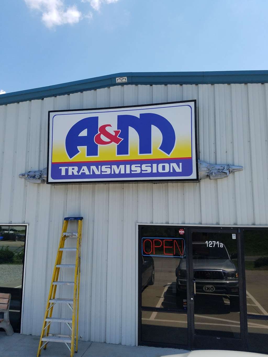 A&M Transmission | 9088, 1271 River Hwy, Mooresville, NC 28117, USA | Phone: (704) 660-0606