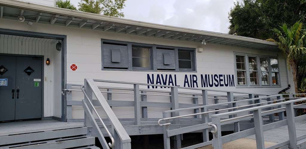 Naval Air Station Fort Lauderdale Museum | 4000 W Perimeter Rd, Fort Lauderdale, FL 33315 | Phone: (954) 359-4400