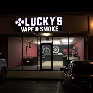 Luckys Vape - 21st | 6249 E 21st St N #110, Wichita, KS 67208, USA | Phone: (316) 425-3890