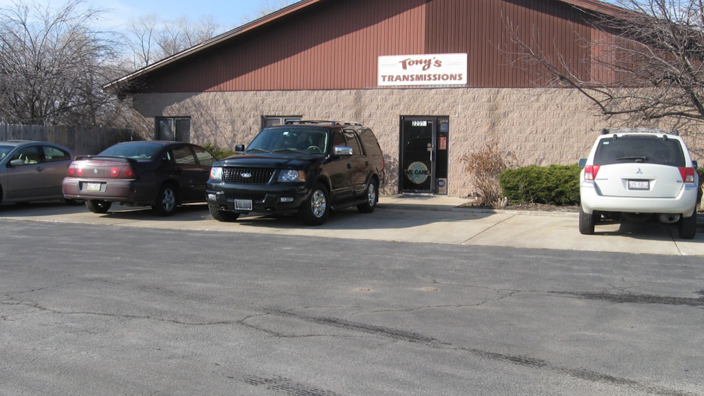 Tonys Transmissions | 22008 Howell Dr, New Lenox, IL 60451 | Phone: (815) 485-5501