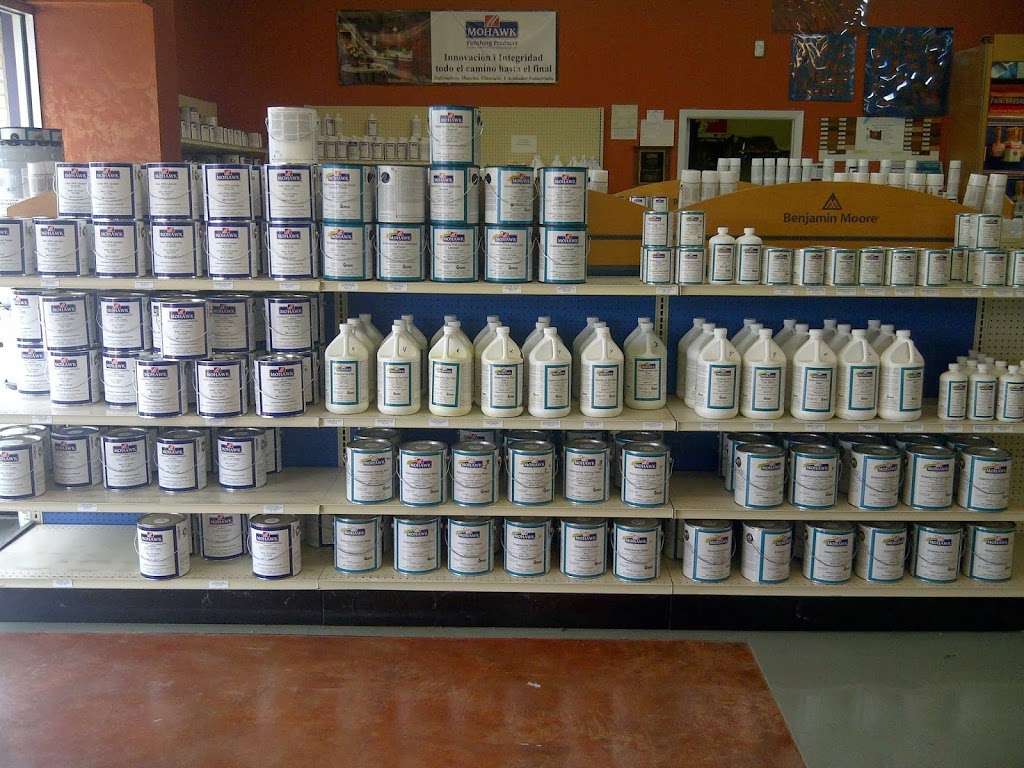 Epic Paint Company | 10670 Jones Rd, Houston, TX 77065, USA | Phone: (281) 970-8400