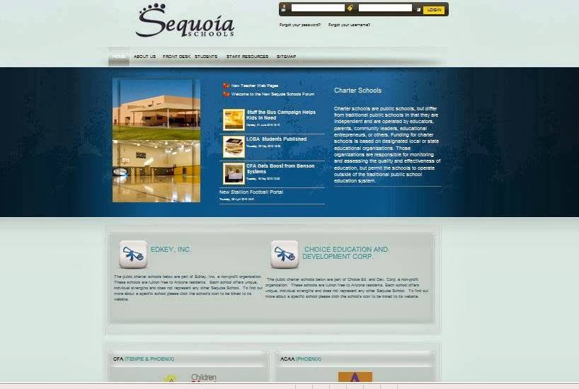 Sequoia Charter Schools / Edkey, Inc. | 1460 S Horne, Mesa, AZ 85204, USA | Phone: (480) 461-3200