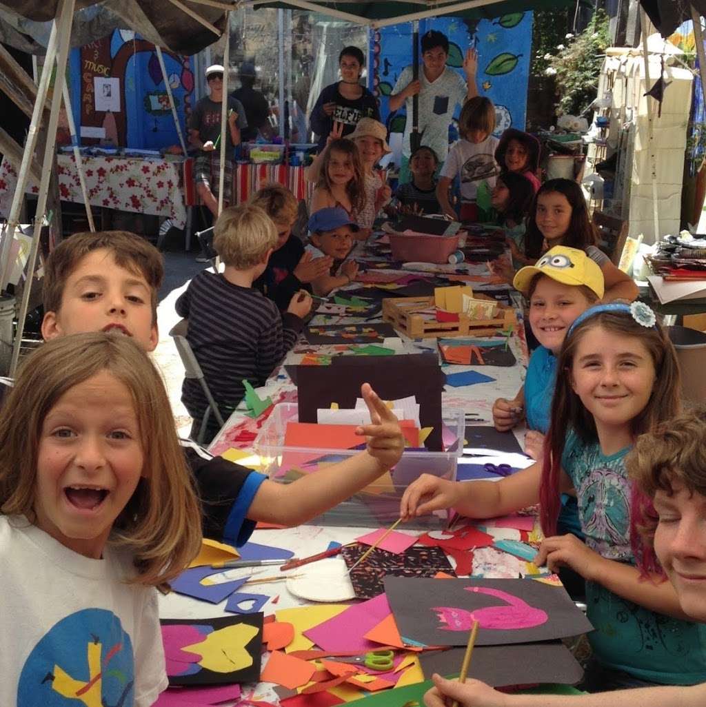 Berkeley Music and Art Camp | 1336 Carleton St, Berkeley, CA 94702 | Phone: (510) 418-1965