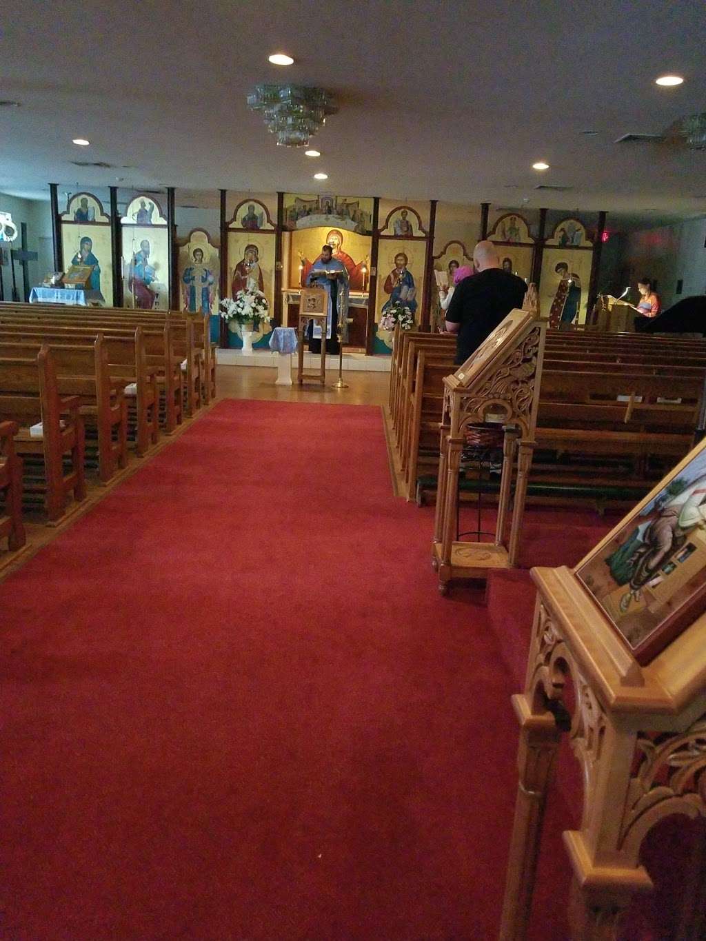 St. Paul Orthodox Church | 156 E Main St, Emmaus, PA 18049, USA | Phone: (610) 965-2298