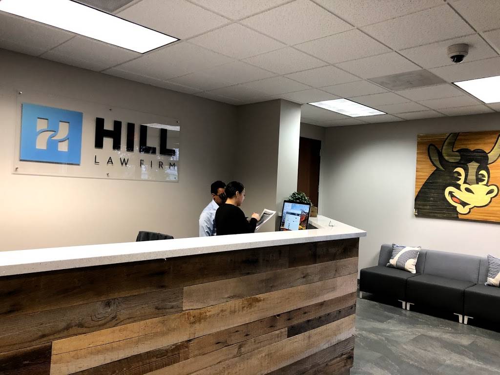 Hill Law Firm | 445 Recoleta Rd, San Antonio, TX 78216, USA | Phone: (210) 960-3939